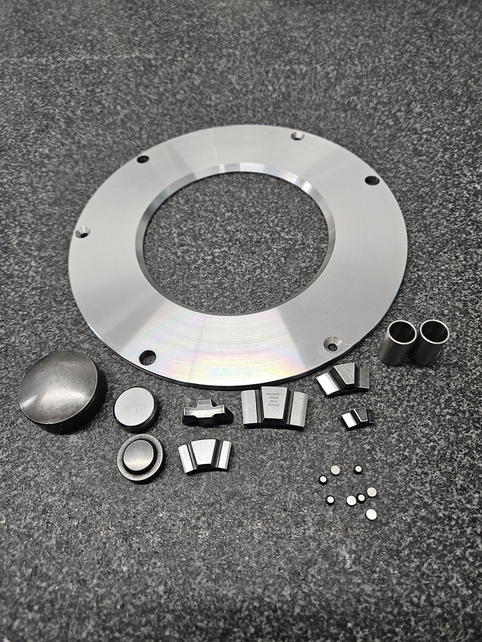 Capabilities | Superior Grinding